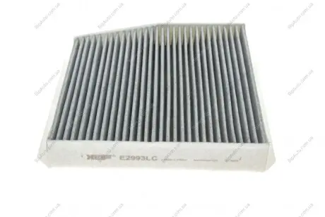 Фильтр салона угольный HENGST HENGST FILTER E2993LC