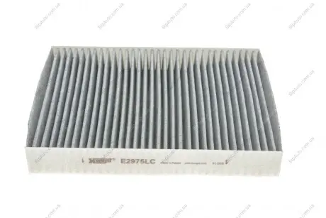 Фильтр салона угольный HENGST HENGST FILTER E2975LC