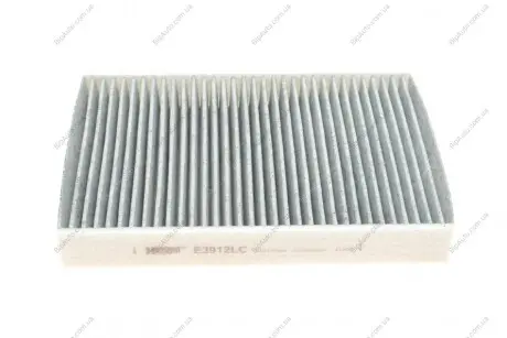 Фільтр салону вугільний HENGST HENGST FILTER E3912LC