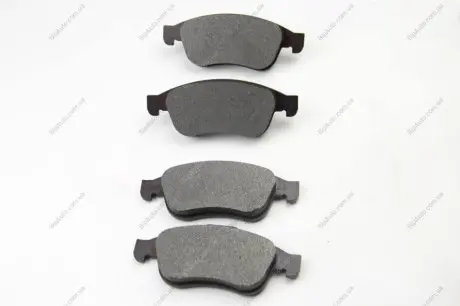 Колодки тормозные передние ASAM 30533