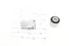 Сайлентблок важеля (заднього) MB GL-class (X164)/ML-class (W164) 05- MEYLE 014 710 0023