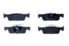 Колодки тормозные передние 55284 ASAM