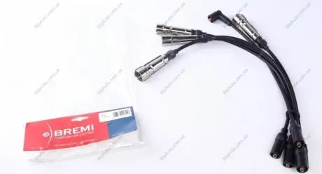 Комплект проводов зажигания BREMI 274