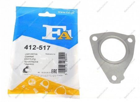 Прокладка, компрессор FISCHER Fischer Automotive One (FA1) 412-517