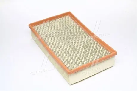 Фото 1 - фильтр воздушный ALPHA FILTER AF1777S Фильтр воздушный ALPHA FILTER AF1777S (фото 1)