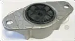 Опора амортизатора заднего GSP 512258