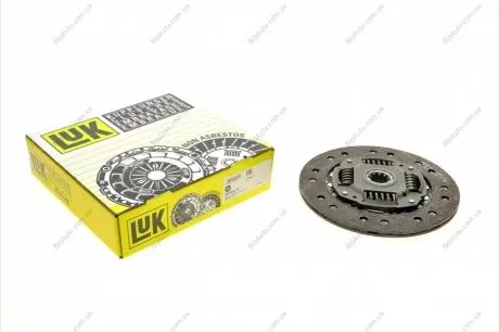 Ведомый диск сцепления LuK 323023510