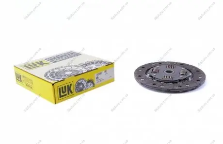 Ведомый диск сцепления LuK 323041010
