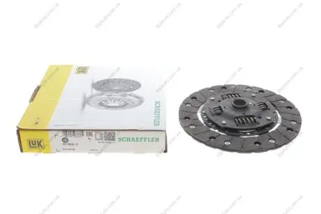 Ведомый диск сцепления LuK 321003311