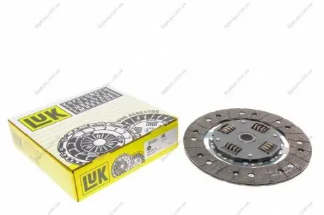 Ведомый диск сцепления LuK 324028310