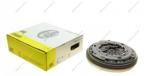 Комплект сцепления DFC LuK 417001911