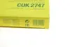 Фильтр салона угольный MANN CUK 2747 (фото 5)