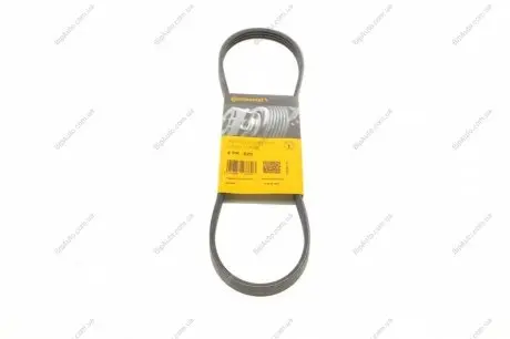 Поліклиновий ремінь Contitech 4PK825