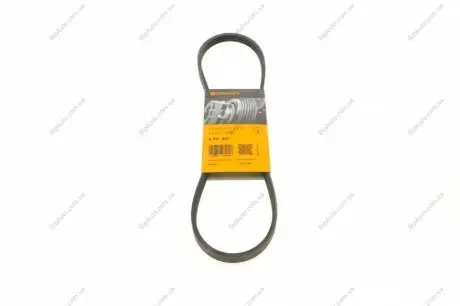 Пас поліклиновий CONTINENTAL Contitech 4PK841