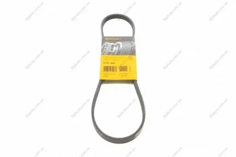 Ремень поликлиновой Contitech 4PK845