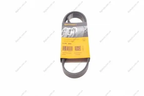 Пас поліклиновий VW Caddy/Golf/Skoda Octavia 1.6/2 CONTINENTAL Contitech 6PK900