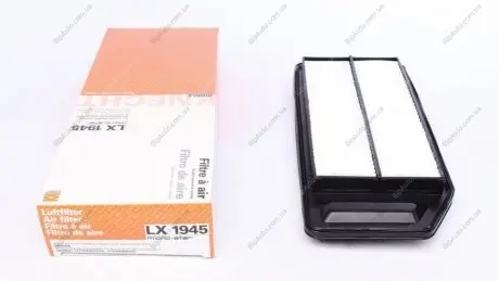 Фильтр воздушный Honda MAHLE MAHLE / KNECHT LX 1945