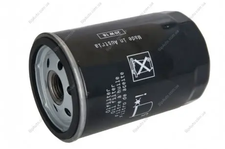 Фільтр масляний KNECHT MAHLE / KNECHT OC 47