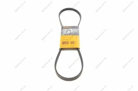 Пас поліклиновий Hyundai Lantra I 1.8 90-95/ Sonat CONTINENTAL Contitech 4PK990