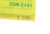 Фильтр салона угольный MANN CUK 2141 (фото 5)