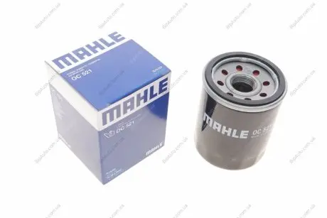 Фильтр масляный Hyundai MAHLE MAHLE / KNECHT OC 521