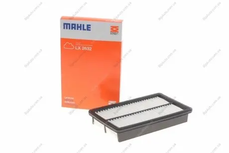 Фильтр воздушный Mazda MAHLE MAHLE / KNECHT LX 2632