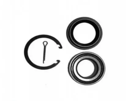 Підшипник ступиці KOYO DAC4074CWCS73