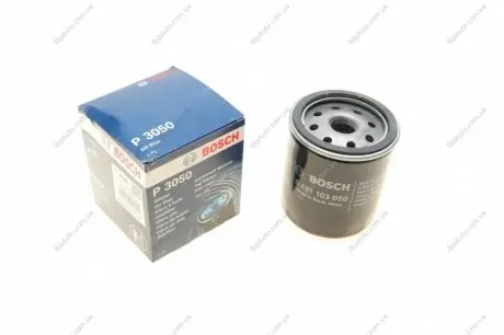 МАСТИЛЬНИЙ ФІЛЬТР W-V 0 451 103 050 BOSCH 0451103050