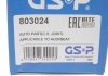РШ шарнір (комплект) GSP 803024 (фото 16)