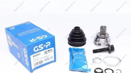 ШРУС наружный с пыльником GSP 853001