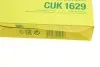 Фильтр салона угольный MANN CUK 1629 (фото 5)