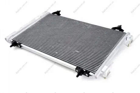 Радіатор кондиціонера NISSENS 940111