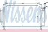 Конденсатор кондиціонера MAZDA CX-7 (ER) (07-) (вир-во Nissens) 940049