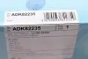 Фильтр воздушный BLUE PRINT ADK82235 (фото 5)