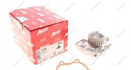 Насос системы охлаждения AIRTEX 1646