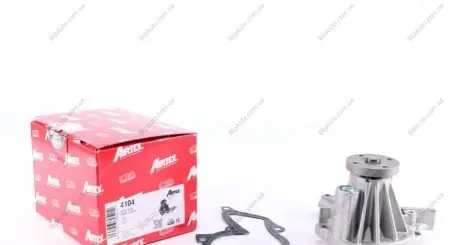 Насос системы охлаждения AIRTEX 4104