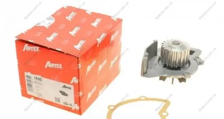 Насос системы охлаждения AIRTEX 1690