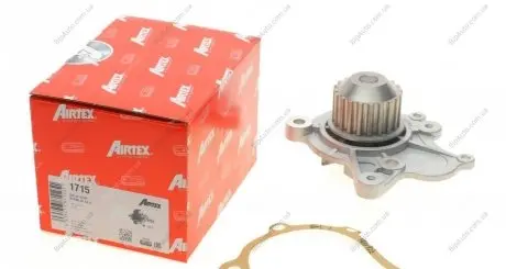 Насос системы охлаждения AIRTEX 1715