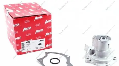 Водяний насос Mitsubishi Galant/Space 2.0/2.4 GDi 96-04 AIRTEX 9399