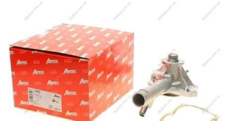 Насос системы охлаждения AIRTEX 1443