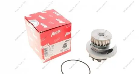 Насос системы охлаждения AIRTEX 1167