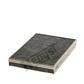 Фільтр салону вугільний HENGST HENGST FILTER E962LC