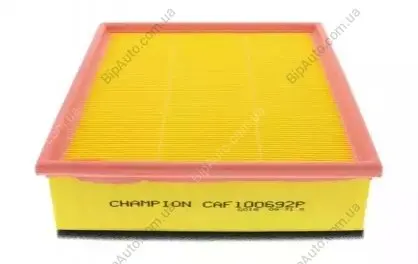 Фильтр воздушный CHAMPION CAF100692P