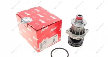 Водяний насос Omega/BMW 3/5/7 (E36/E34/E39) 1.7-2.5 D/TD 91-04 AIRTEX 1417