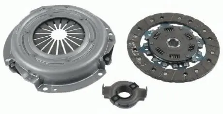 Комплект зчеплення SACHS 3000951211