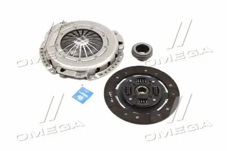 Зчеплення OPEL OMEGA A 1.8-2.0 86-94 3000 176 003 SACHS 3000176003