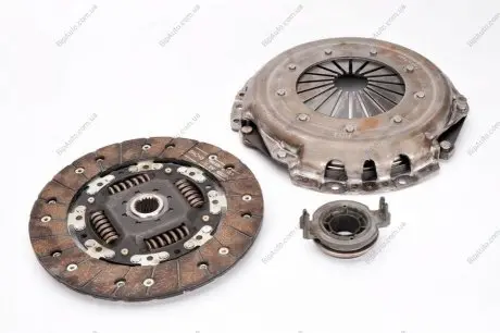 Комплект зчеплення Scudo/Expert 1.9TD 95- 3000 951 255 SACHS 3000951255