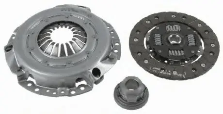 Комплект зчеплення 3000 240 001 SACHS 3000240001