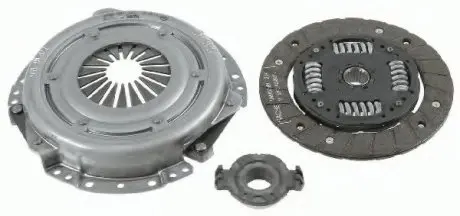 Комплект зчеплення 3000 836 701 SACHS 3000836701