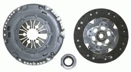 Комплект зчеплення SACHS 3000845701